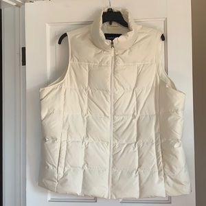 Lands End Vest